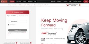IDFC First Bank FASTag FASTag net Information Portal
